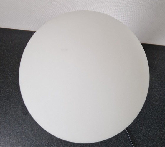 Image 1 of XL Dümler & Breiden Vintage Lampe mit Kugel