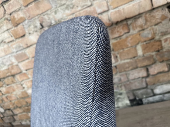 Image 1 of Vitra Sessel Monopod blau