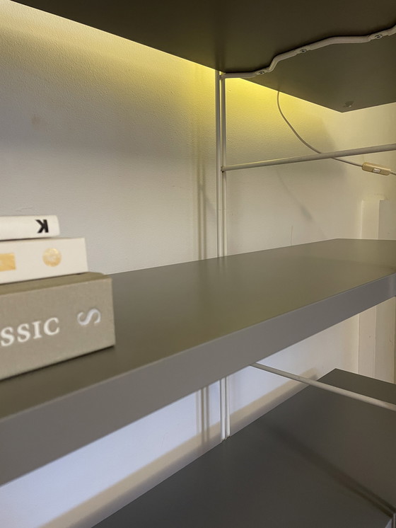 Image 1 of Niels Gammelgaard Vintage Ikea Enetri Regal