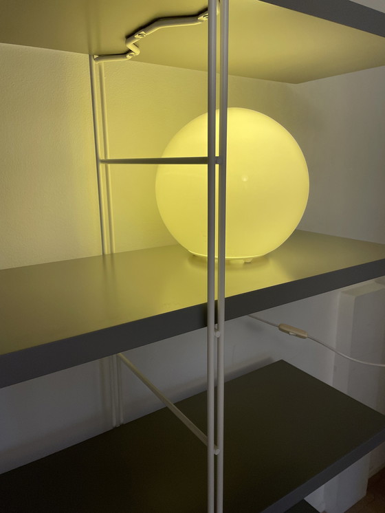 Image 1 of Niels Gammelgaard Vintage Ikea Enetri Regal