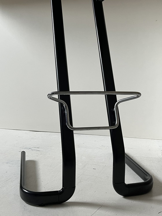 Image 1 of 2 Postmoderne Barhocker, Thema Italien