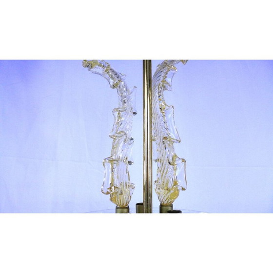 Image 1 of Klassische Glasaufhängung von Carl Fagerlund für Orrefors, Schweden 1940