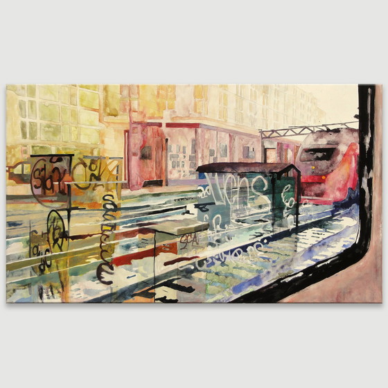 Image 1 of Karin Sommen auf dem Weg