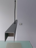 Lampe Maarten Van Severen U-Linie 1998