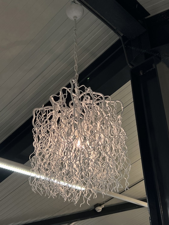 Image 1 of Brand van Egmond Hollywood Kronleuchter weiß