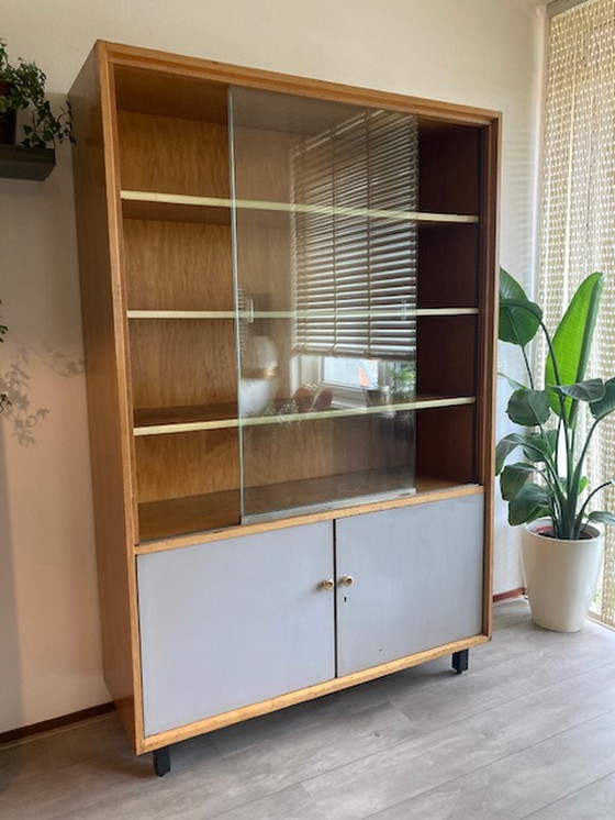 Image 1 of Vintage Vitrine aus der mid-century