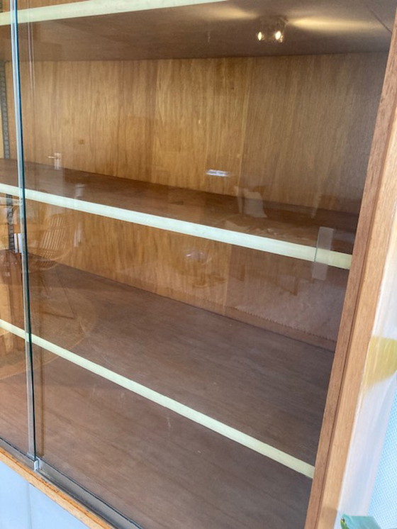 Image 1 of Vintage Vitrine aus der mid-century