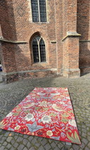 Teppich von Brink & Campman Morris & Co