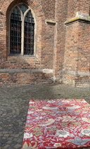 Teppich von Brink & Campman Morris & Co