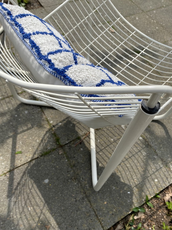 Image 1 of Niels Gammelgaard Vintage Drahtstuhl