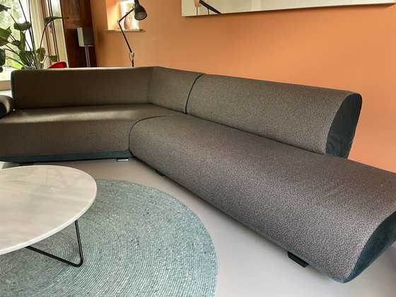 Image 1 of Leolux Guadeloupe Ecksofa