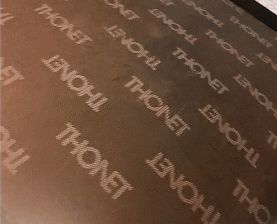 Image 1 of Thonet S64 PV Freischwinger Stuhl Leder