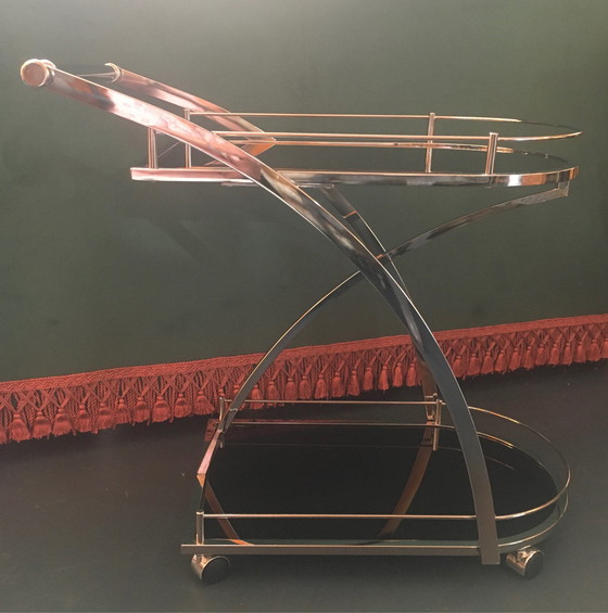 Image 1 of Vintage Barwagen