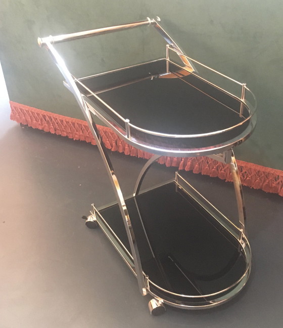 Image 1 of Vintage Barwagen