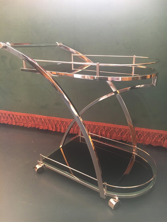 Image 1 of Vintage Barwagen