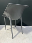 4x Kartell dr. Ja Sitze