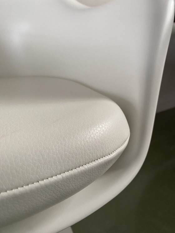 Image 1 of 2x Ersatz-Lederkissen Tulip Chair