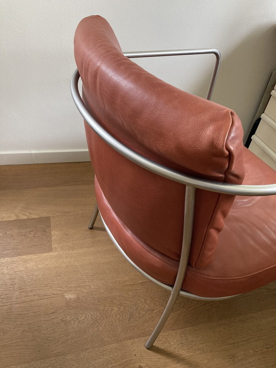 Image 1 of 2x Living Divani 'Café Light' Sessel.