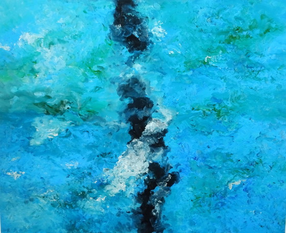 Image 1 of Armando – „DAMALS“ – handsigniert – Farb-Giclée – limitierte Auflage nur 25 + Stück