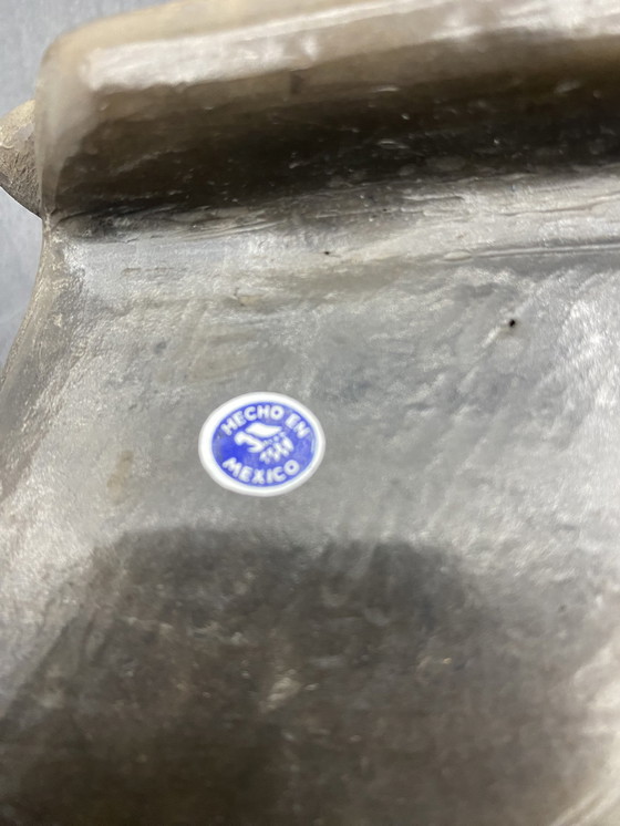 Image 1 of Manuel Felquerez Katzenskulptur