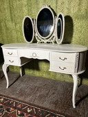 Barock Schminktisch