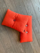Heukissen orange