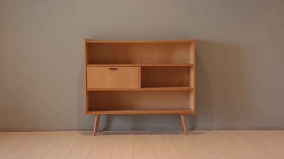 Image 1 of Vintage Wandschrank aus den 1950er Jahren