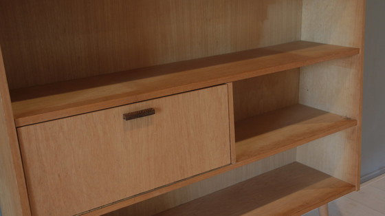 Image 1 of Vintage Wandschrank aus den 1950er Jahren