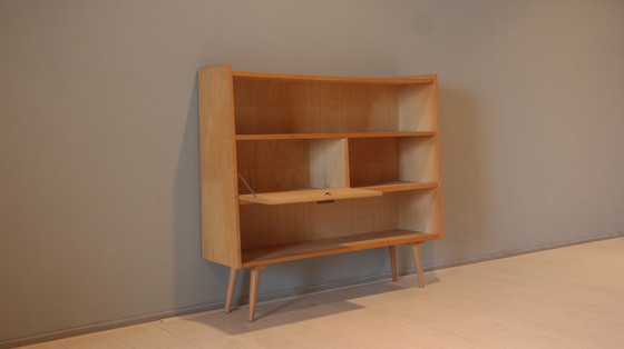 Image 1 of Vintage Wandschrank aus den 1950er Jahren