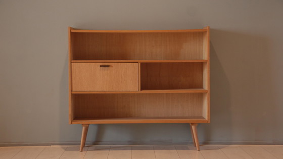 Image 1 of Vintage Wandschrank aus den 1950er Jahren