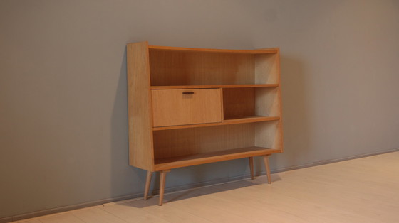 Image 1 of Vintage Wandschrank aus den 1950er Jahren