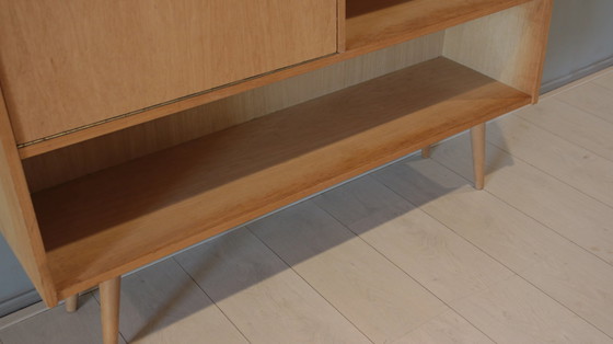 Image 1 of Vintage Wandschrank aus den 1950er Jahren