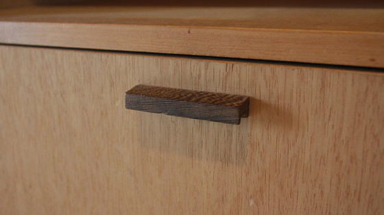 Image 1 of Vintage Wandschrank aus den 1950er Jahren