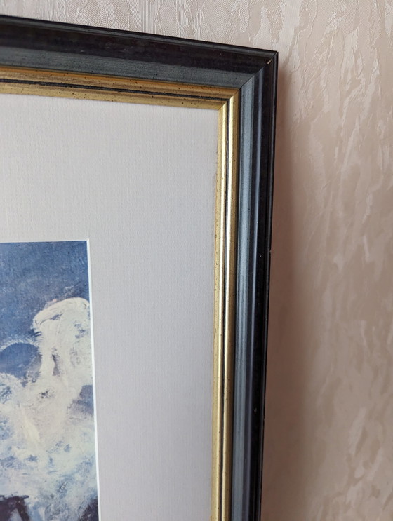 Image 1 of Alfred Sisley - Die Brücke von Moret-sur-Loing