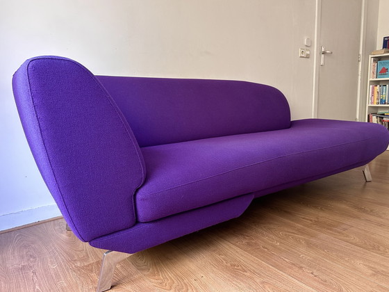 Image 1 of Leolux Flint R01-707 Schalterbank