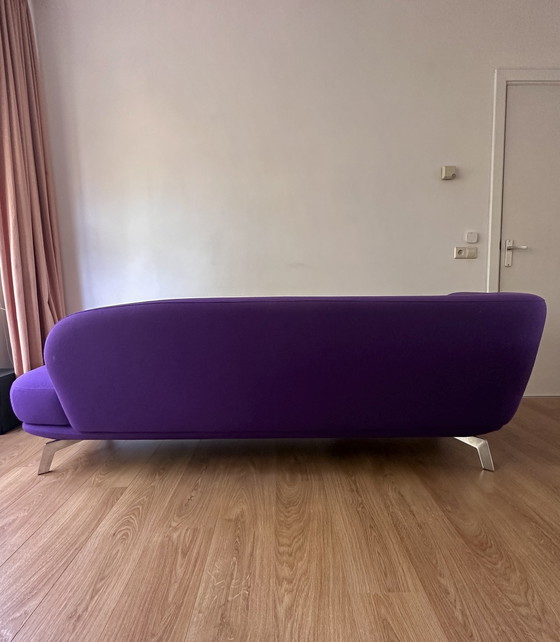 Image 1 of Leolux Flint R01-707 Schalterbank