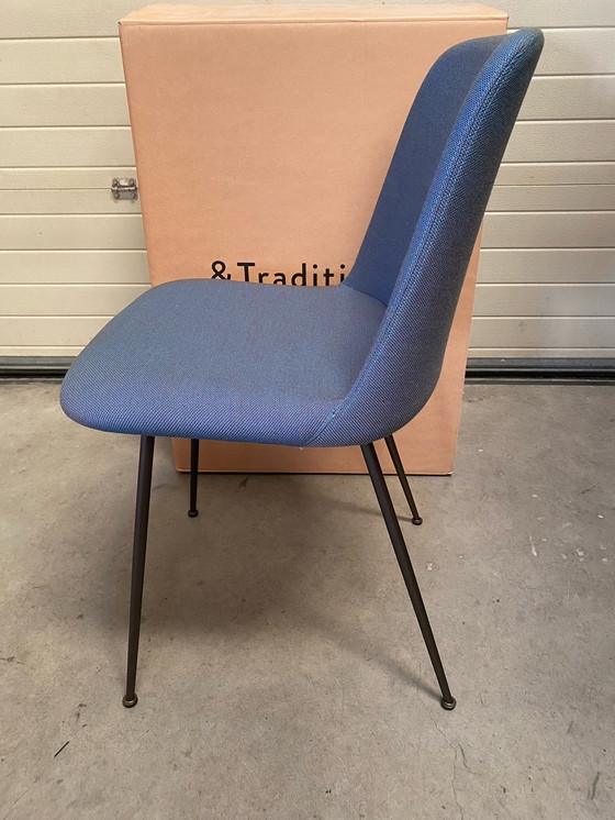 Image 1 of &Tradition Rely HW8 Stuhl Design Hee Welling