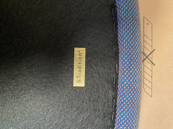 Image 1 of &Tradition Rely HW8 Stuhl Design Hee Welling