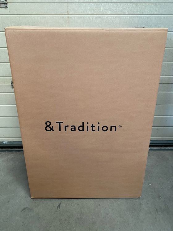 Image 1 of &Tradition Rely HW8 Stuhl Design Hee Welling