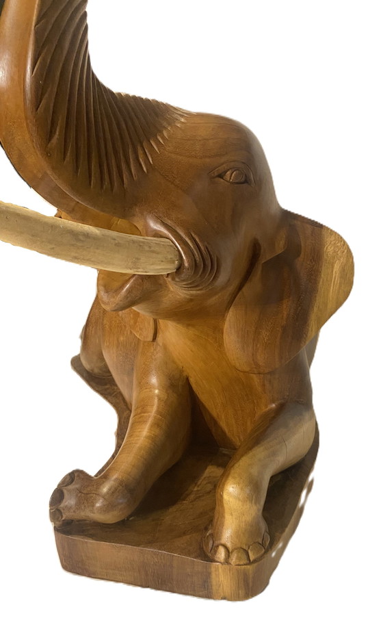 Image 1 of Jumbo-Skulptur