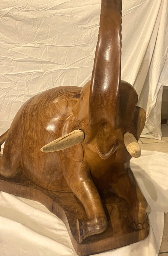 Image 1 of Jumbo-Skulptur