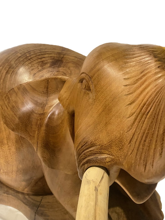 Image 1 of Jumbo-Skulptur