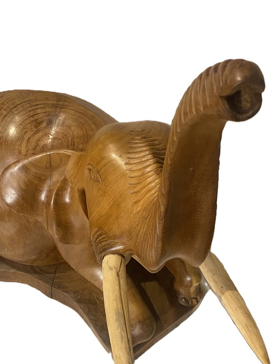 Image 1 of Jumbo-Skulptur