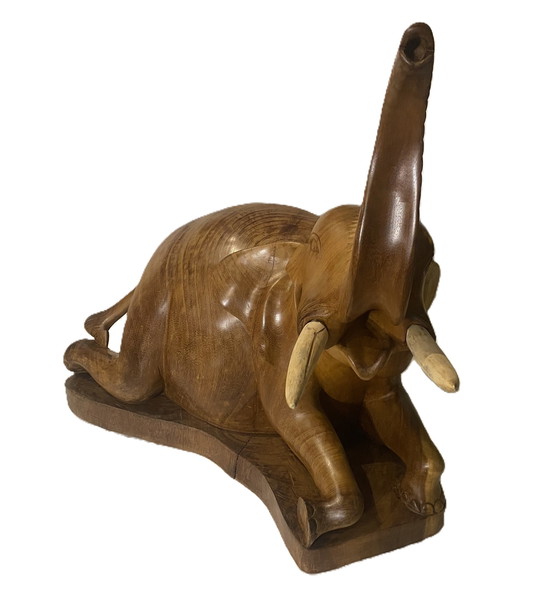 Image 1 of Jumbo-Skulptur