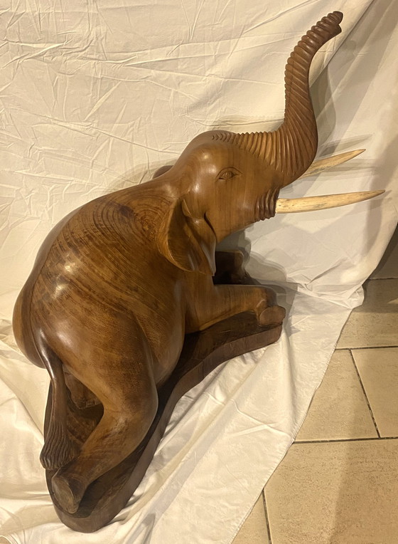 Image 1 of Jumbo-Skulptur