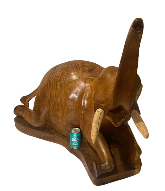 Image 1 of Jumbo-Skulptur