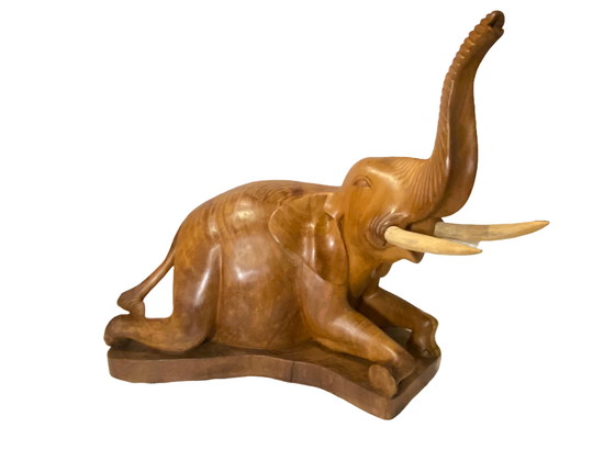 Image 1 of Jumbo-Skulptur