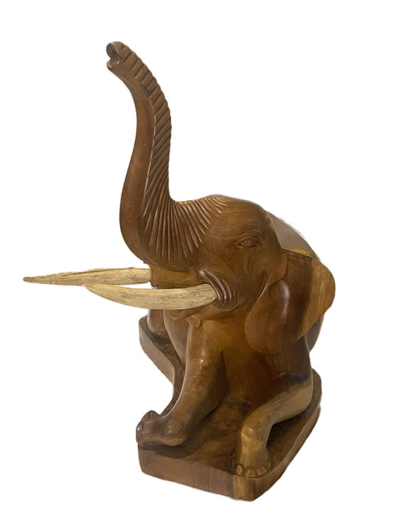 Image 1 of Jumbo-Skulptur