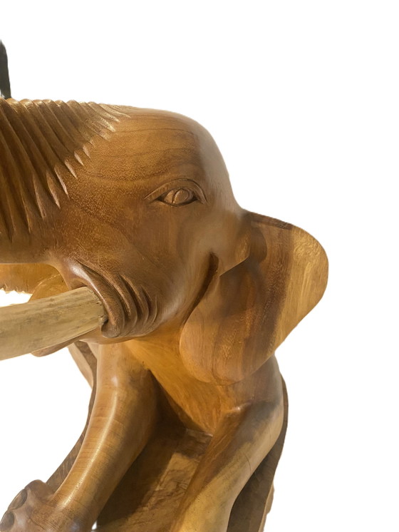 Image 1 of Jumbo-Skulptur