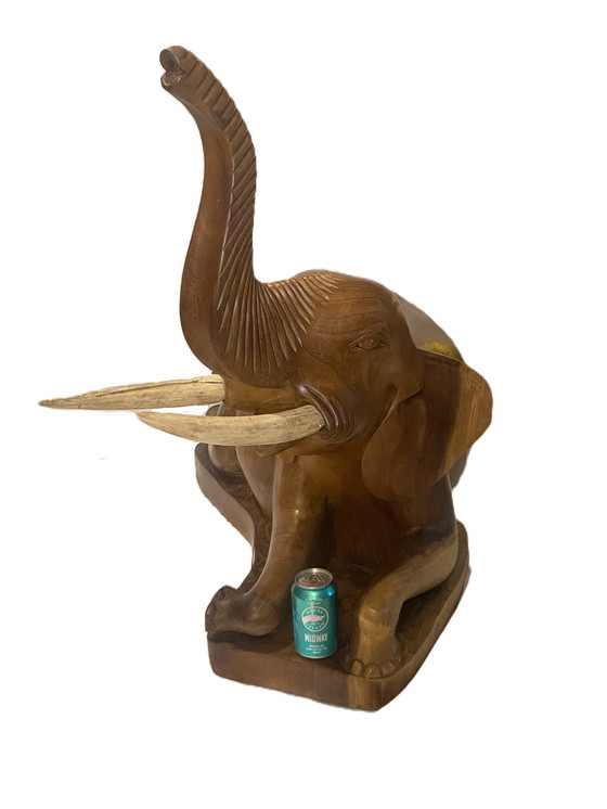 Image 1 of Jumbo-Skulptur